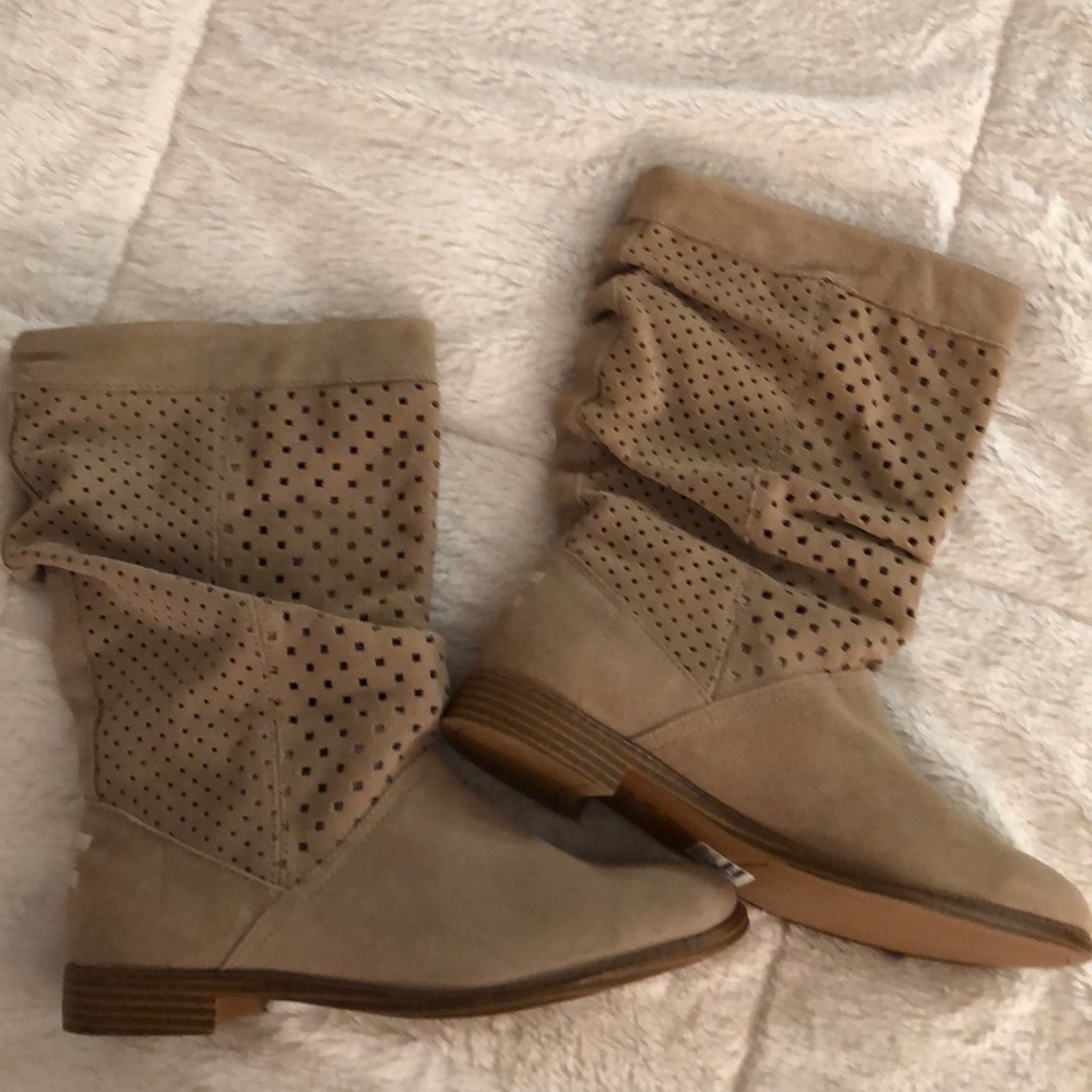 Toms bootie